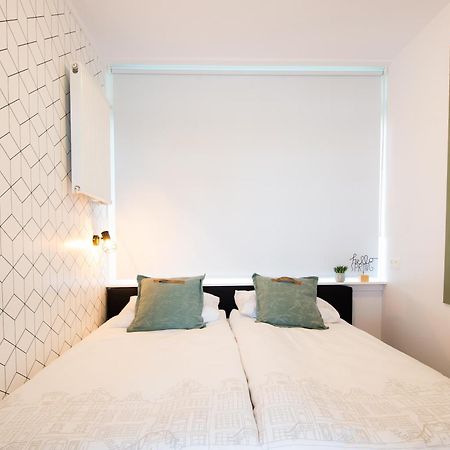 Appartement Zuyd Zandvoort Dış mekan fotoğraf