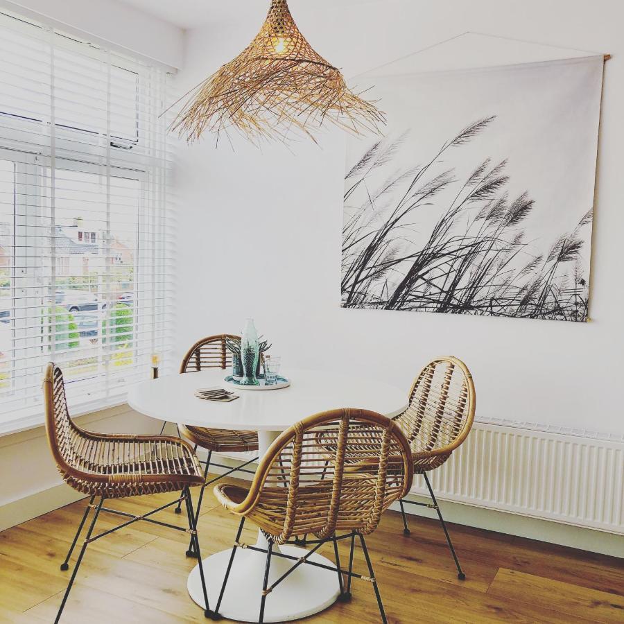 Appartement Zuyd Zandvoort Dış mekan fotoğraf
