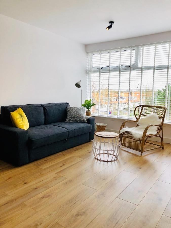 Appartement Zuyd Zandvoort Dış mekan fotoğraf