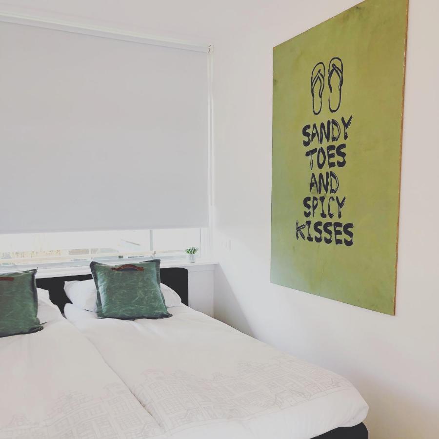 Appartement Zuyd Zandvoort Dış mekan fotoğraf