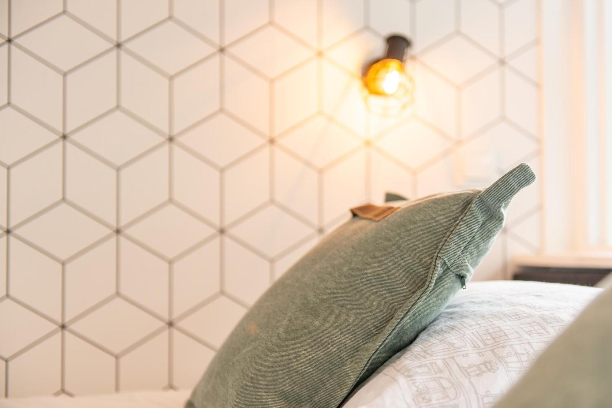 Appartement Zuyd Zandvoort Dış mekan fotoğraf