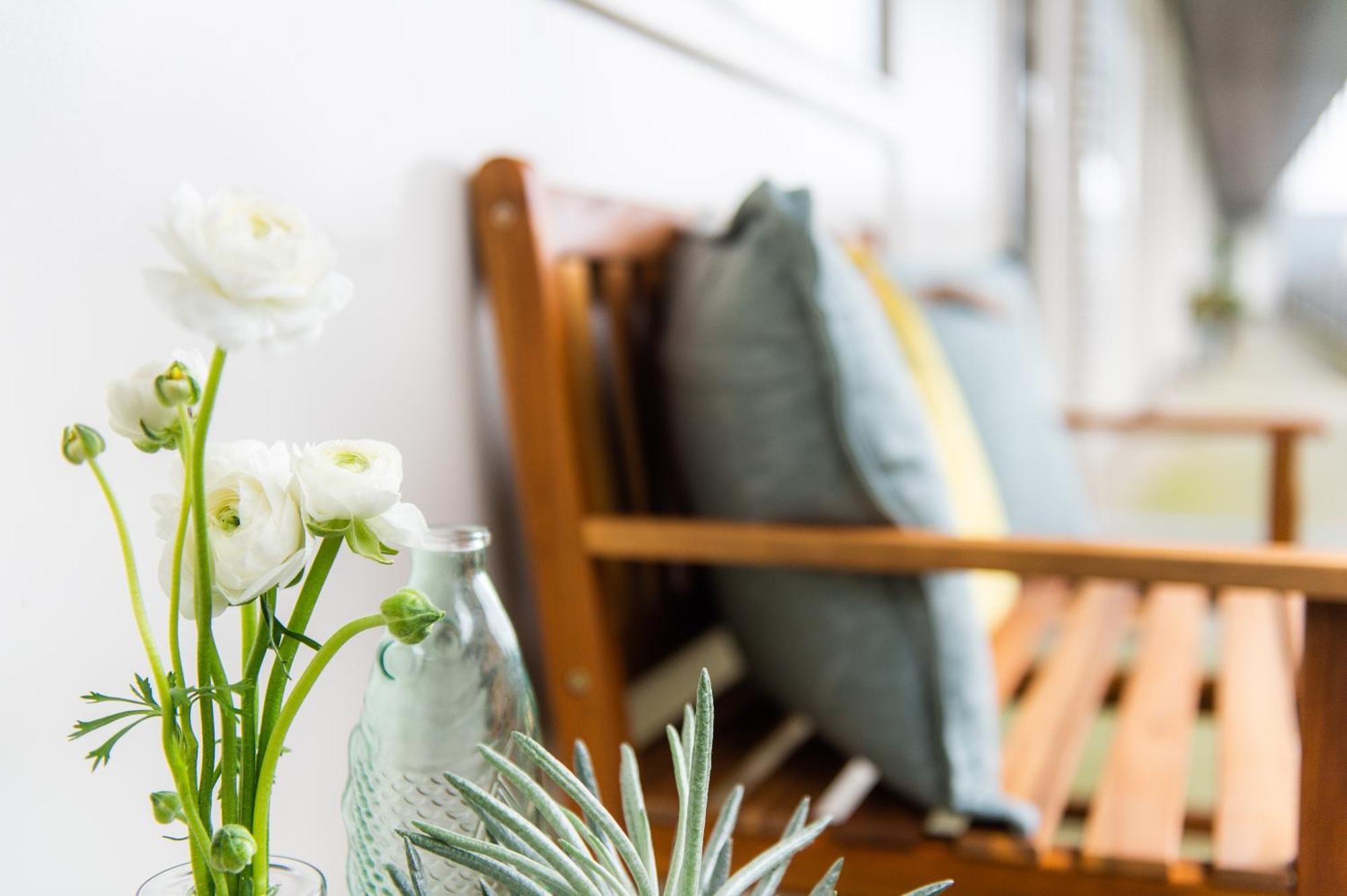 Appartement Zuyd Zandvoort Dış mekan fotoğraf