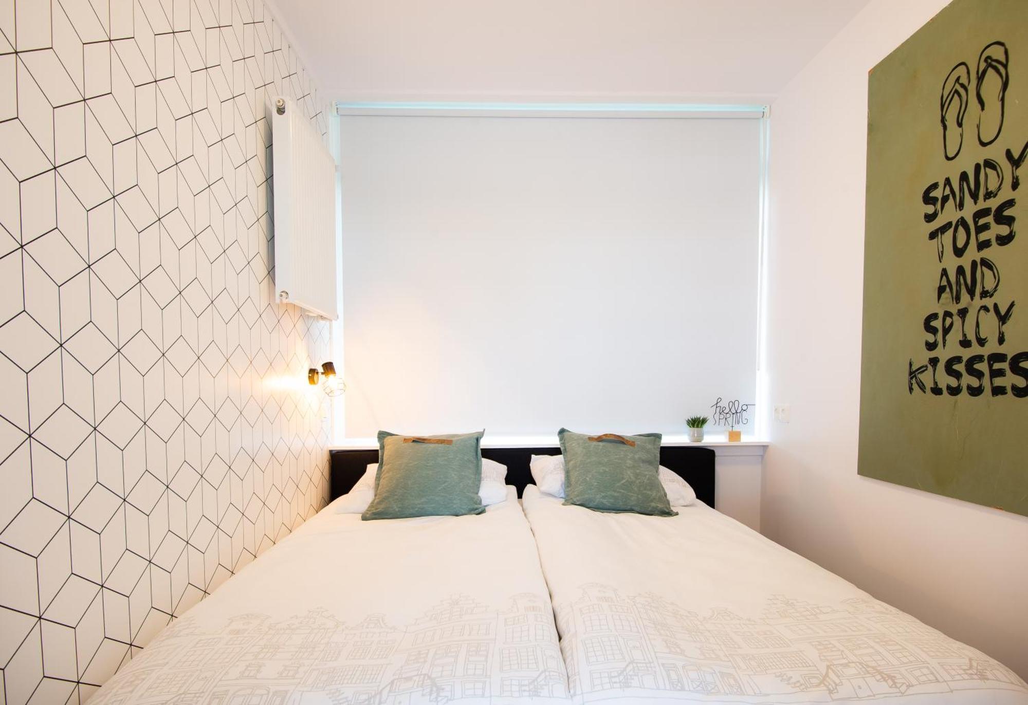 Appartement Zuyd Zandvoort Dış mekan fotoğraf