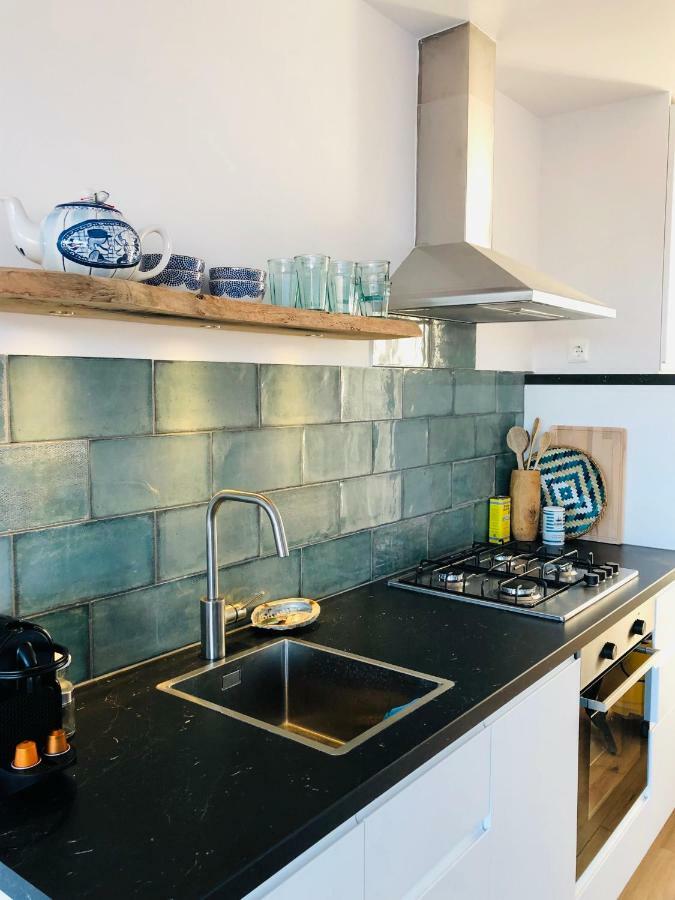 Appartement Zuyd Zandvoort Dış mekan fotoğraf