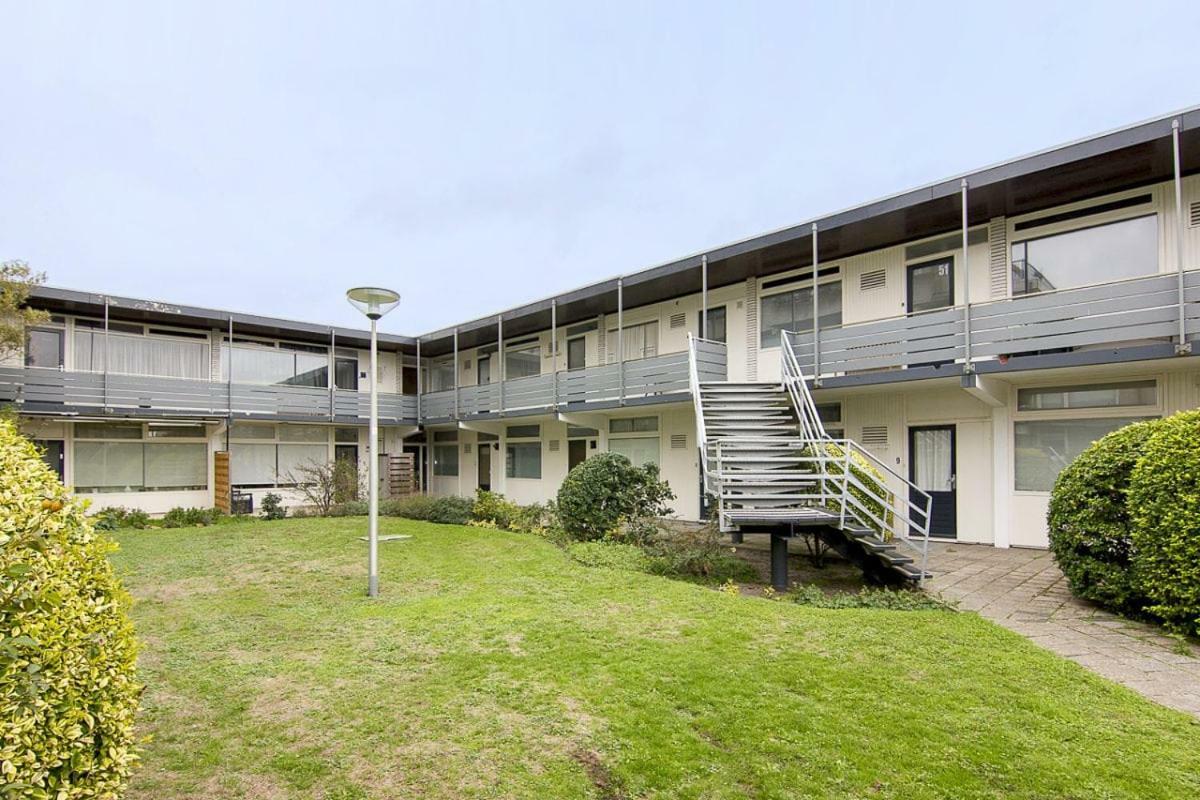 Appartement Zuyd Zandvoort Dış mekan fotoğraf