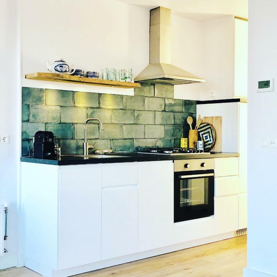 Appartement Zuyd Zandvoort Dış mekan fotoğraf